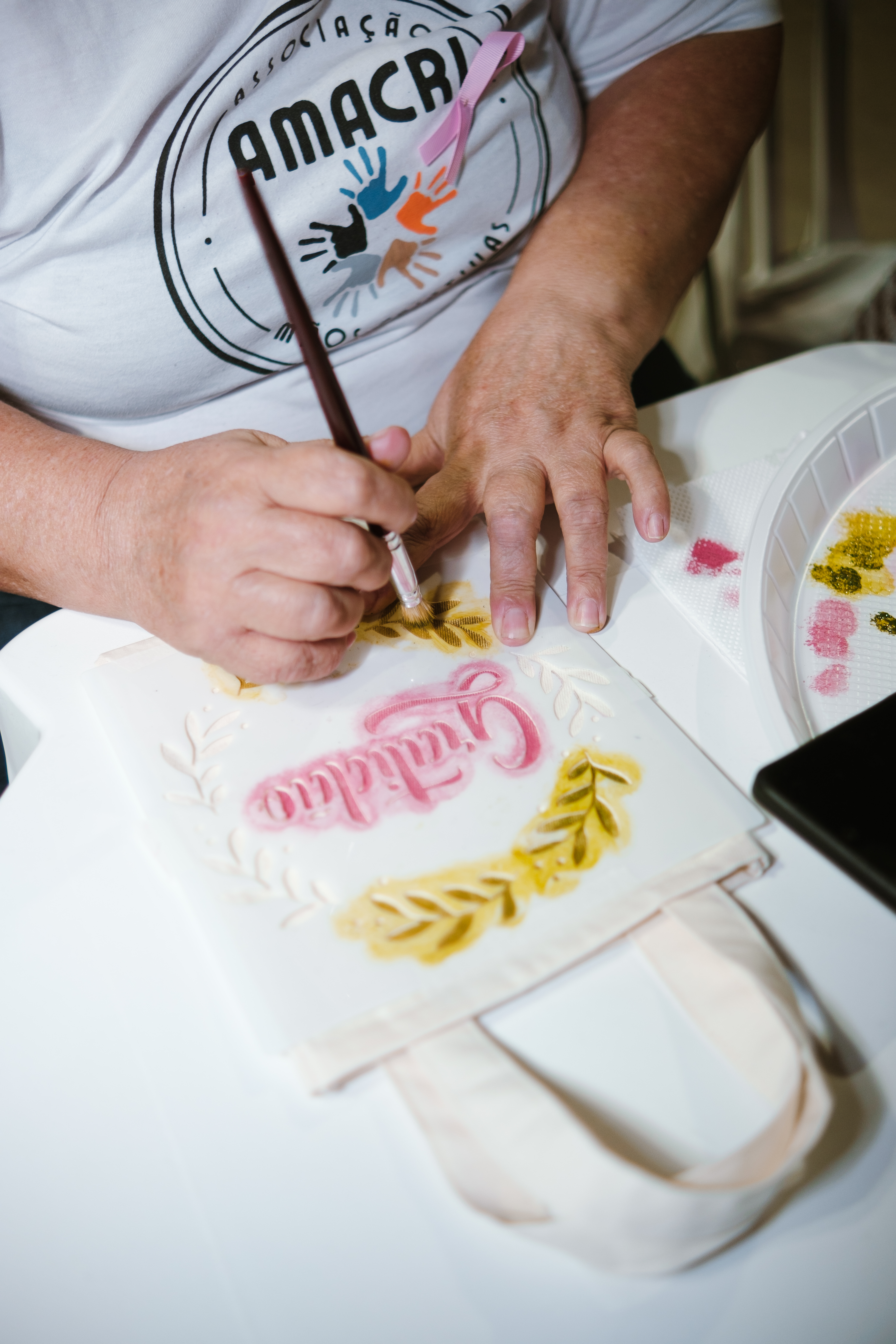 Mãos que Transformam